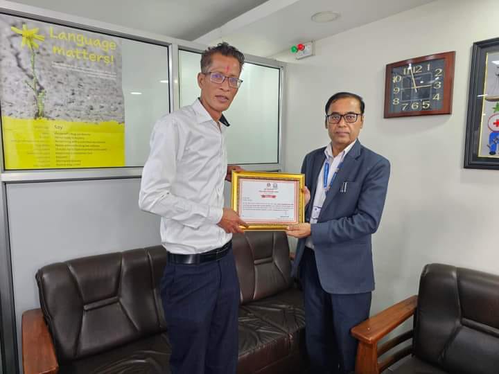 Group therapy session